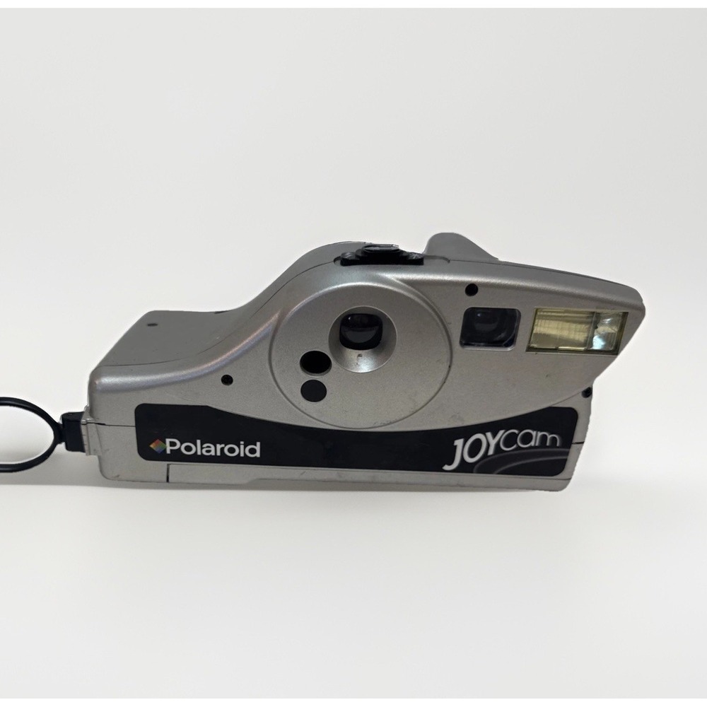 Polaroid JoyCam Instant Film Camera Untested